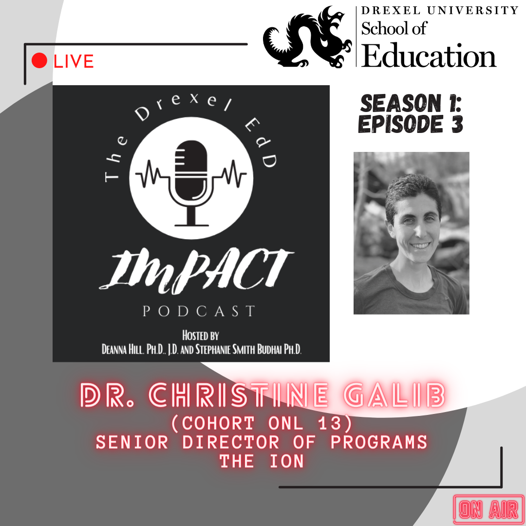 Impact Podcast Season 1 Episode 3